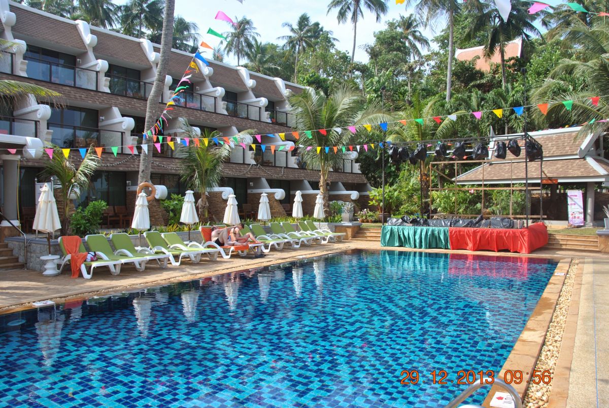 imagini hotel BEYOND KARON BEACH